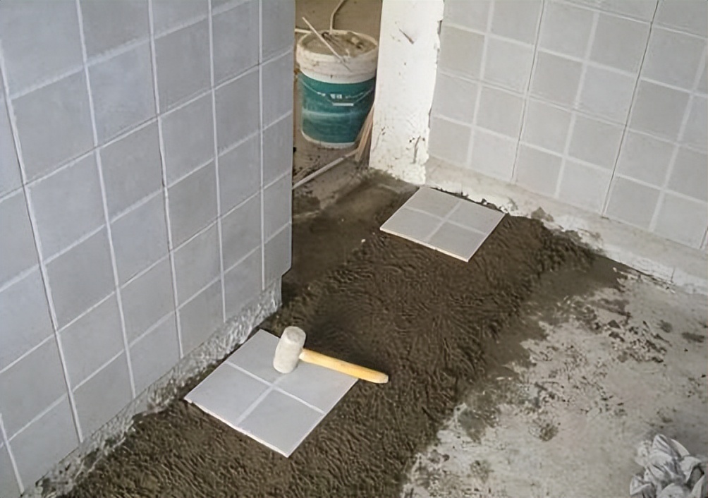 瓷砖都空鼓了怎么办(瓷砖都空鼓了怎么办呢)